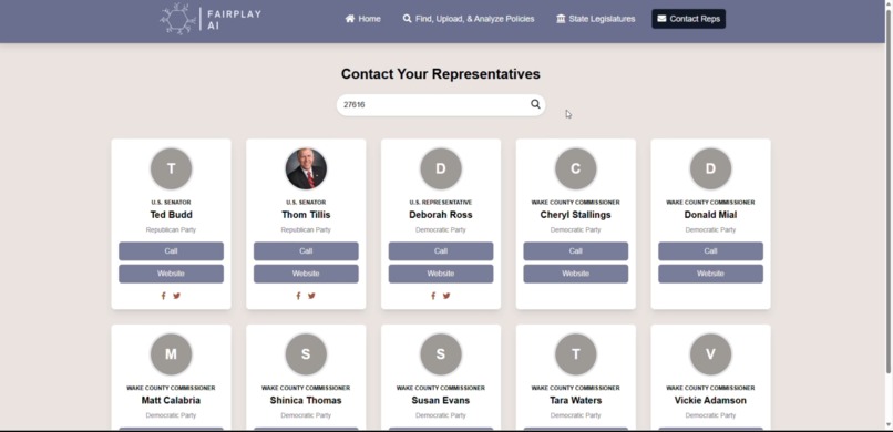FairPlayAI – screenshot 6