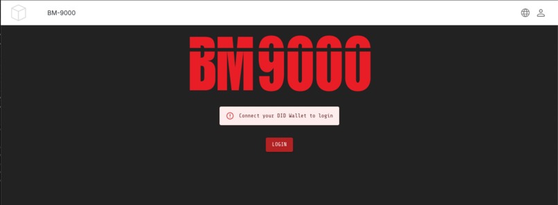 BM9000 – screenshot 1