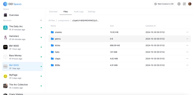 BM9000 – screenshot 3