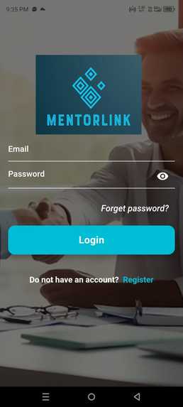 B2 - MentorLink – screenshot 2