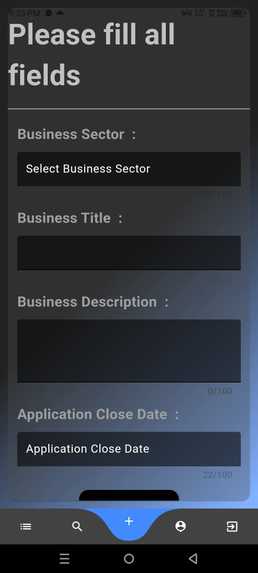 B2 - MentorLink – screenshot 5