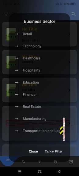 B2 - MentorLink – screenshot 4