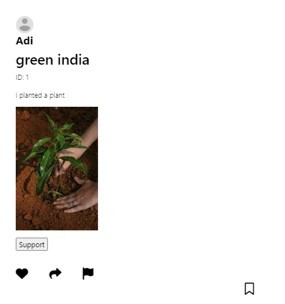 Pro Planet Person App – screenshot 3