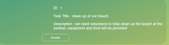 Pro Planet Person App – screenshot 4