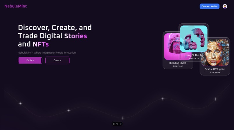 Nebula Mint – screenshot 4