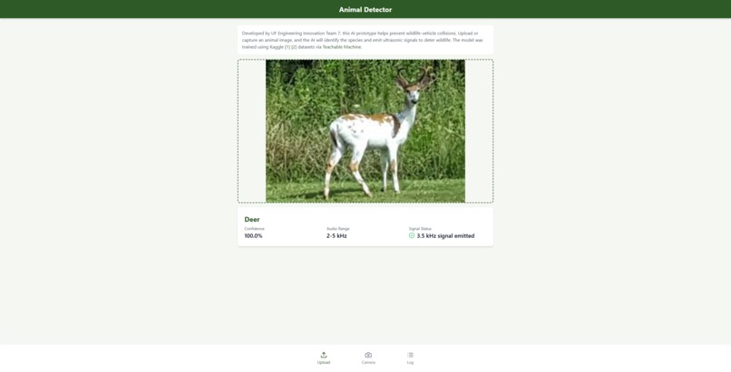 Animal Detector – screenshot 3