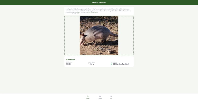 Animal Detector – screenshot 6