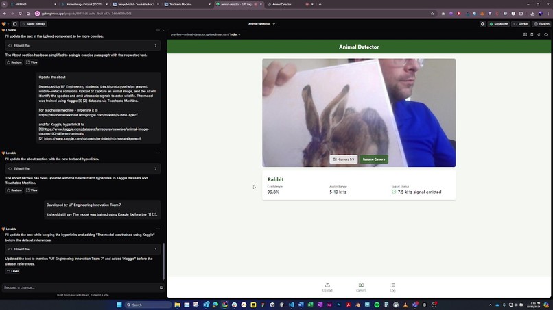 Animal Detector – screenshot 7