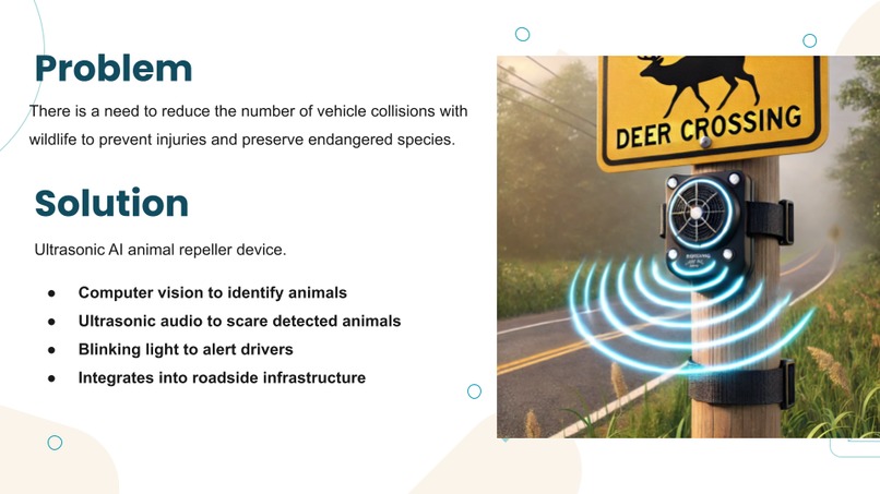 Animal Detector – screenshot 1
