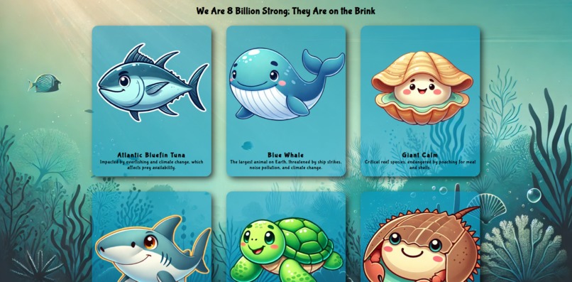 Marine Masterpieces – screenshot 1