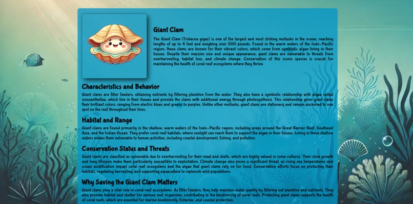 Marine Masterpieces – screenshot 2