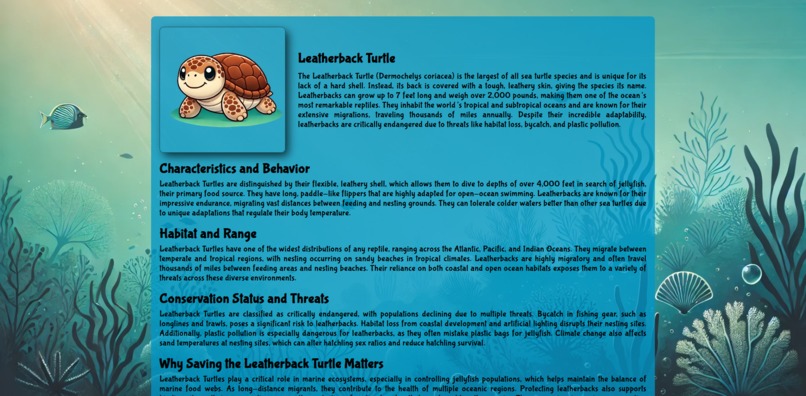 Marine Masterpieces – screenshot 3