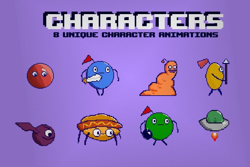 PixelWars – screenshot 2