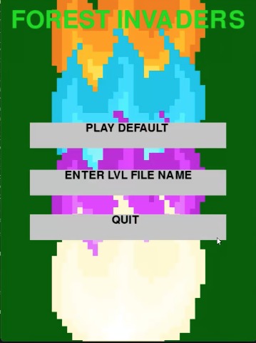 Forest Invaders – screenshot 2