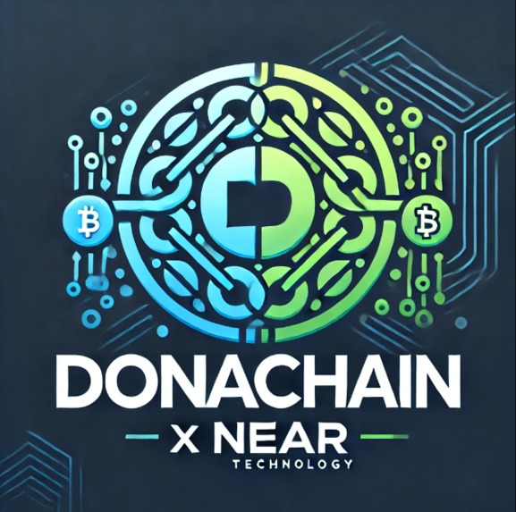 DonaChain x Near – screenshot 1
