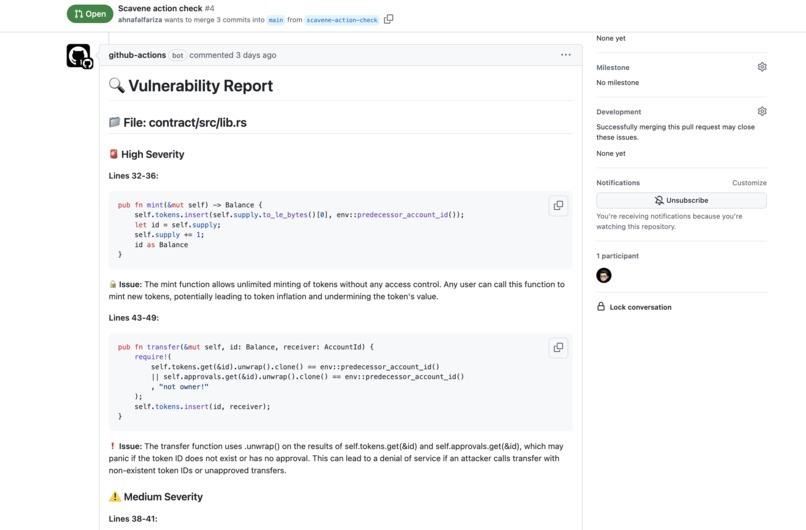 Scavene – screenshot 3