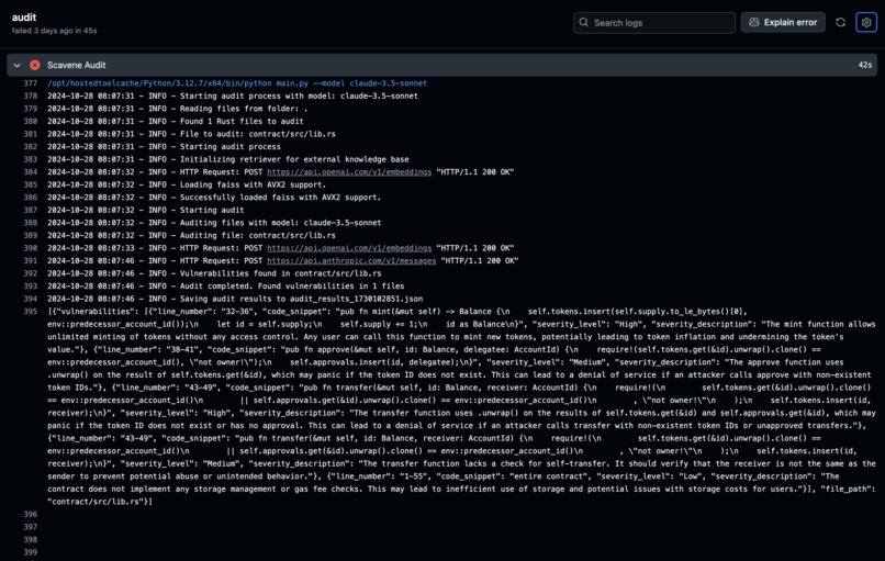 Scavene – screenshot 5