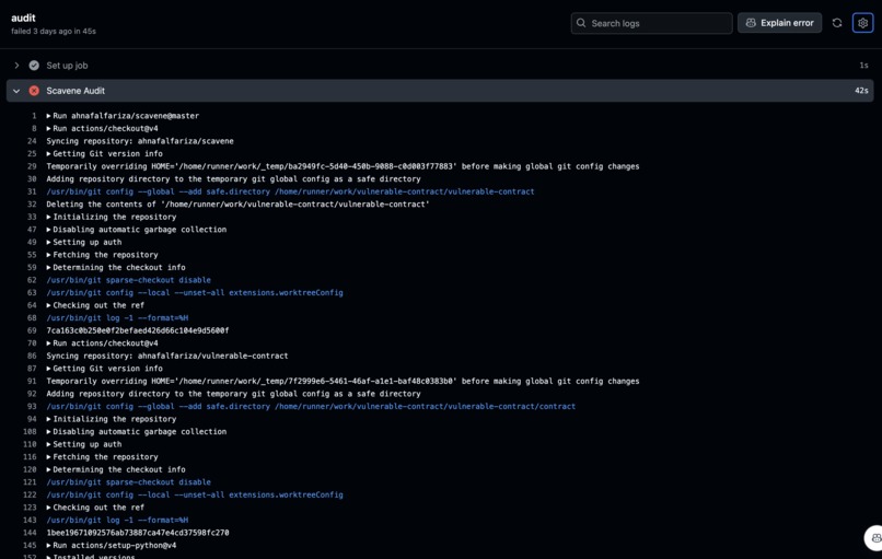 Scavene – screenshot 4