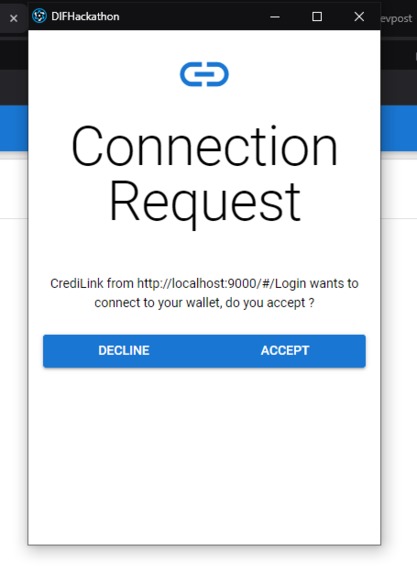 CrediLink connect – screenshot 6