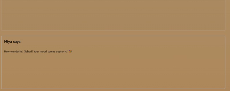Niya - AI-Powered Health and Wellness Companion – screenshot 1