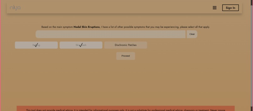 Niya - AI-Powered Health and Wellness Companion – screenshot 4