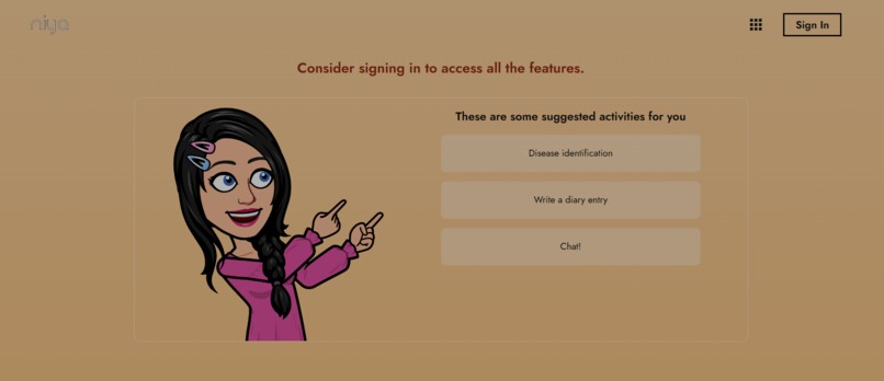 Niya - AI-Powered Health and Wellness Companion – screenshot 7