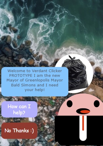 Verdant Clicker – screenshot 1