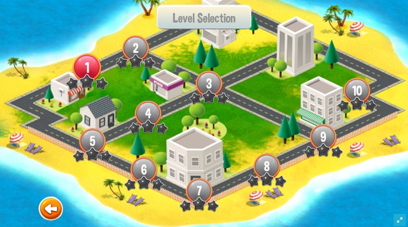 AURORA Burger Rush Game – screenshot 5