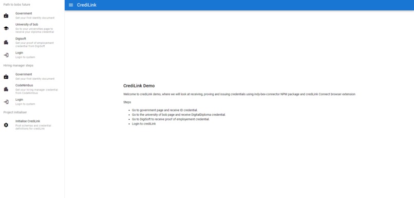 CrediLink connect – screenshot 13