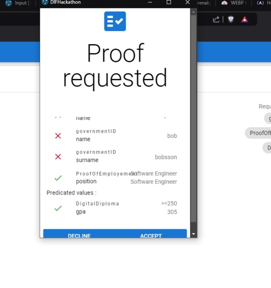 CrediLink connect – screenshot 9