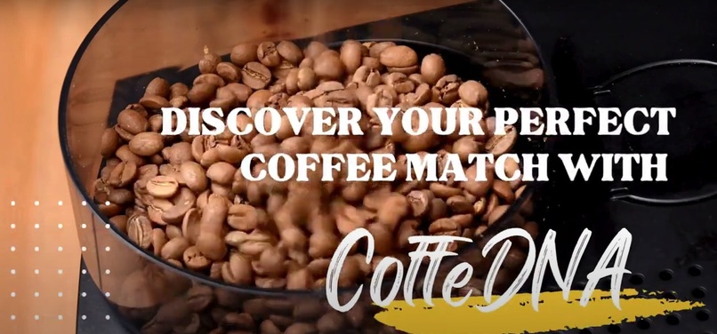 CoffeeDNA – screenshot 1