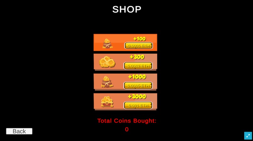 Zombie Hunter Blockchain Game On Aurora – screenshot 2