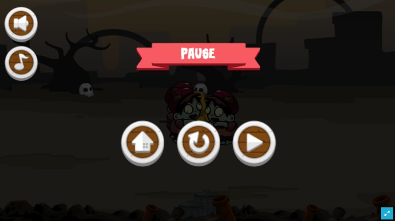 Zombie Hunter Blockchain Game On Aurora – screenshot 5