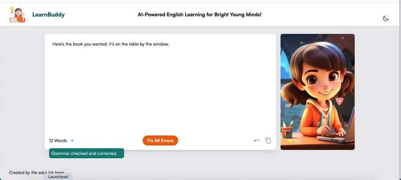 LearnBuddy – screenshot 1