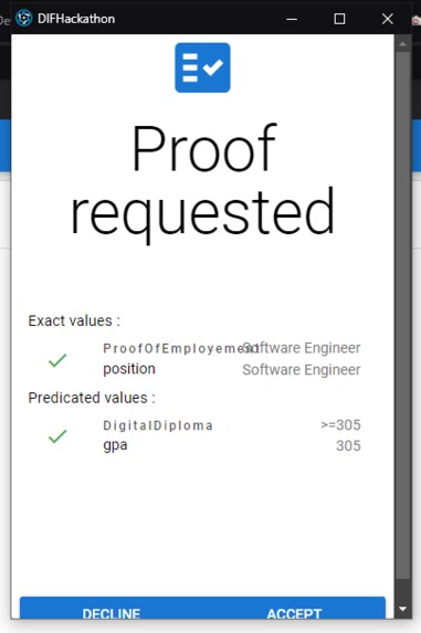 CrediLink connect – screenshot 10
