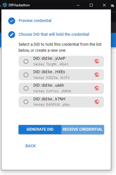 CrediLink connect – screenshot 8