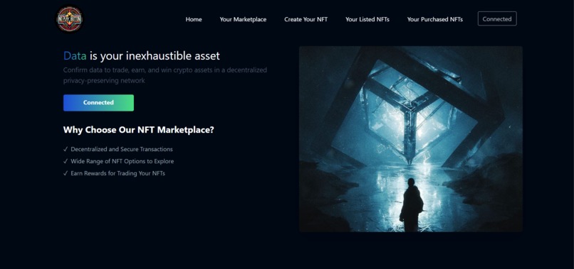 ChainzCommerce: A Blockchain Integrated E-Commerce Platform – screenshot 2