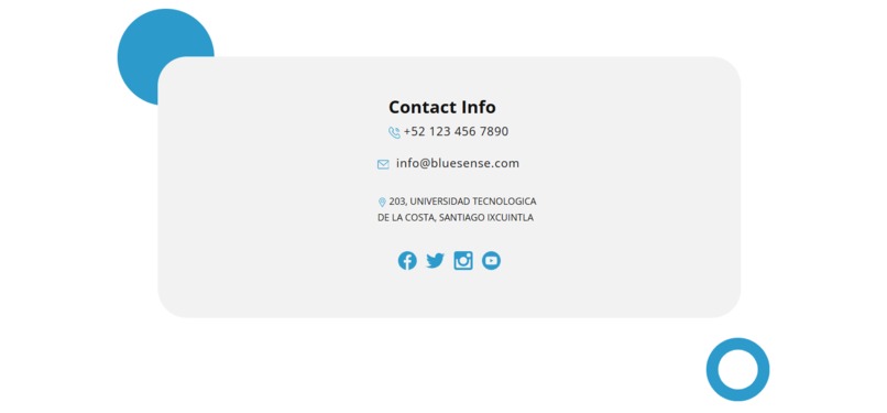 BlueSense – screenshot 9