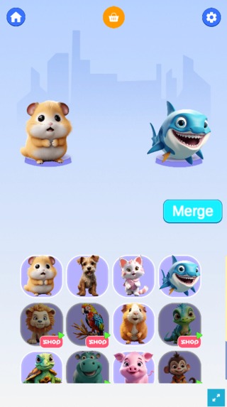 AI Mix Game on Aurora – screenshot 5