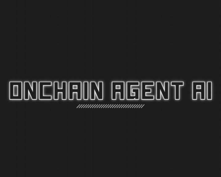 Onchain Agent AI – screenshot 1