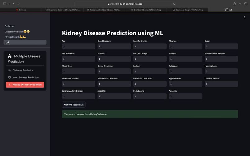 HEALTH BUUDY – screenshot 3