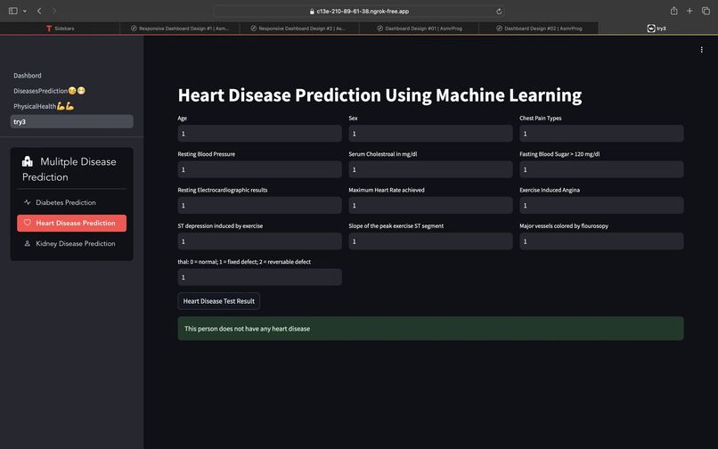 HEALTH BUUDY – screenshot 4