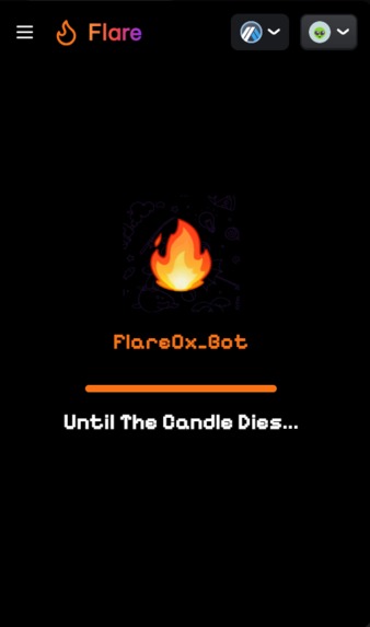 Flare0x_bot – screenshot 1