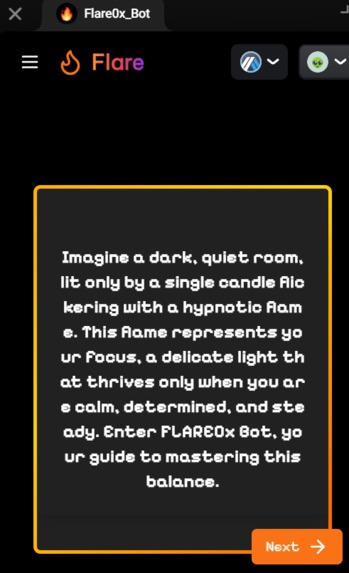 Flare0x_bot – screenshot 4