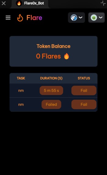 Flare0x_bot – screenshot 9