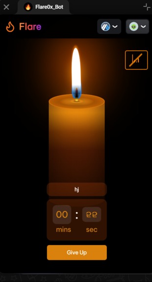 Flare0x_bot – screenshot 7