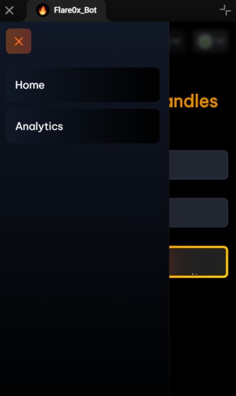 Flare0x_bot – screenshot 5