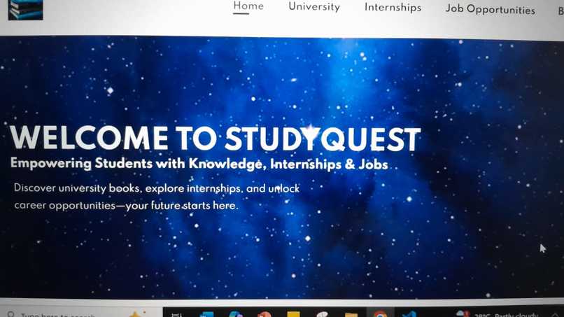 StudyQuest – screenshot 1