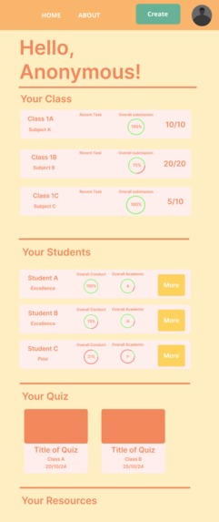Socrom - School management – screenshot 1