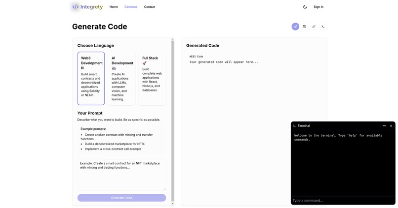 Integrety – screenshot 2